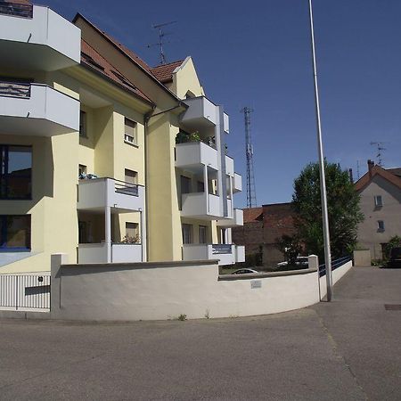 Appartement Cavalerie à Colmar Extérieur photo