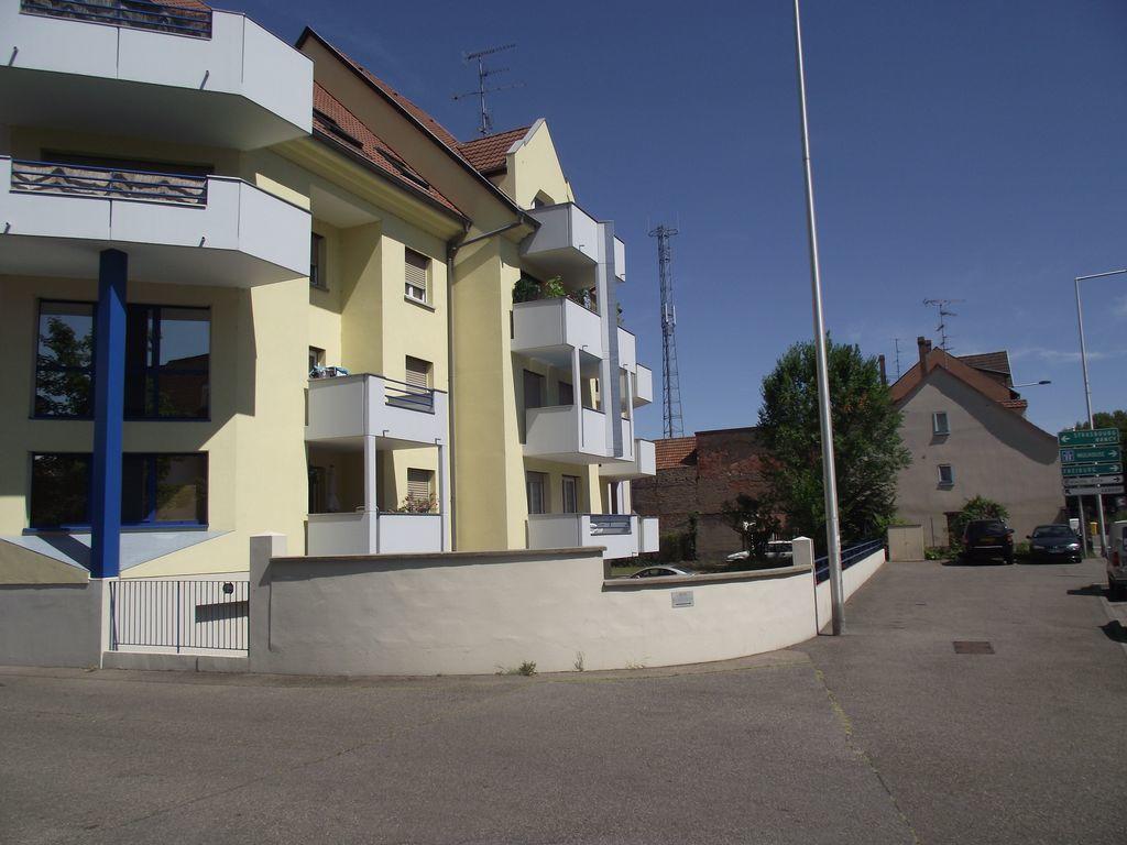 Appartement Cavalerie à Colmar Extérieur photo